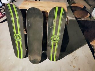 Skateboards