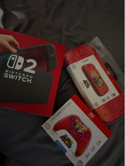 Brand new Nintendo switch 2