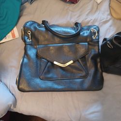 Women's Purses And Backpack 