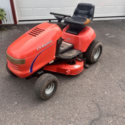 Simplicity Riding Mower