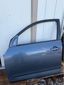 2006-2012 toyota rav 4 driver door