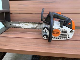 Stihl MS193 T