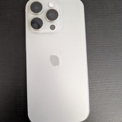 iPhone 16 Pro Natural Titanium 128GB