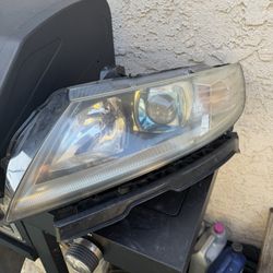 Honda CRZ Headlight Driver 