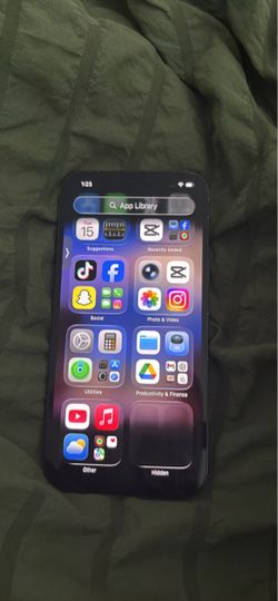 Unlocked iPhone 12. Pro max