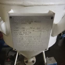 Busterblaster - Commercial Soda Blaster 