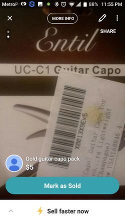 Guitar cao