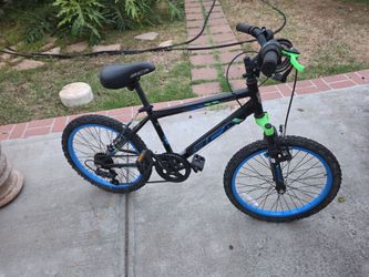 Kids 20 inch wheel Bmx bike