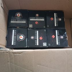 Amy Deluxe Coconut Charcoal 