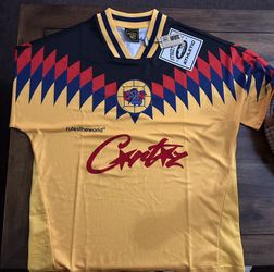 Corteiz Soccer Jersey (FIRM)