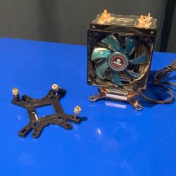 Cpu Tower Cooler