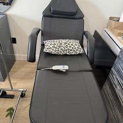 Electric Facial Chair Heavy Duty 