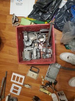 Electric  Outlet Boxes