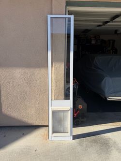 Doggy Door