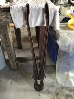 Large Bolt Cutter