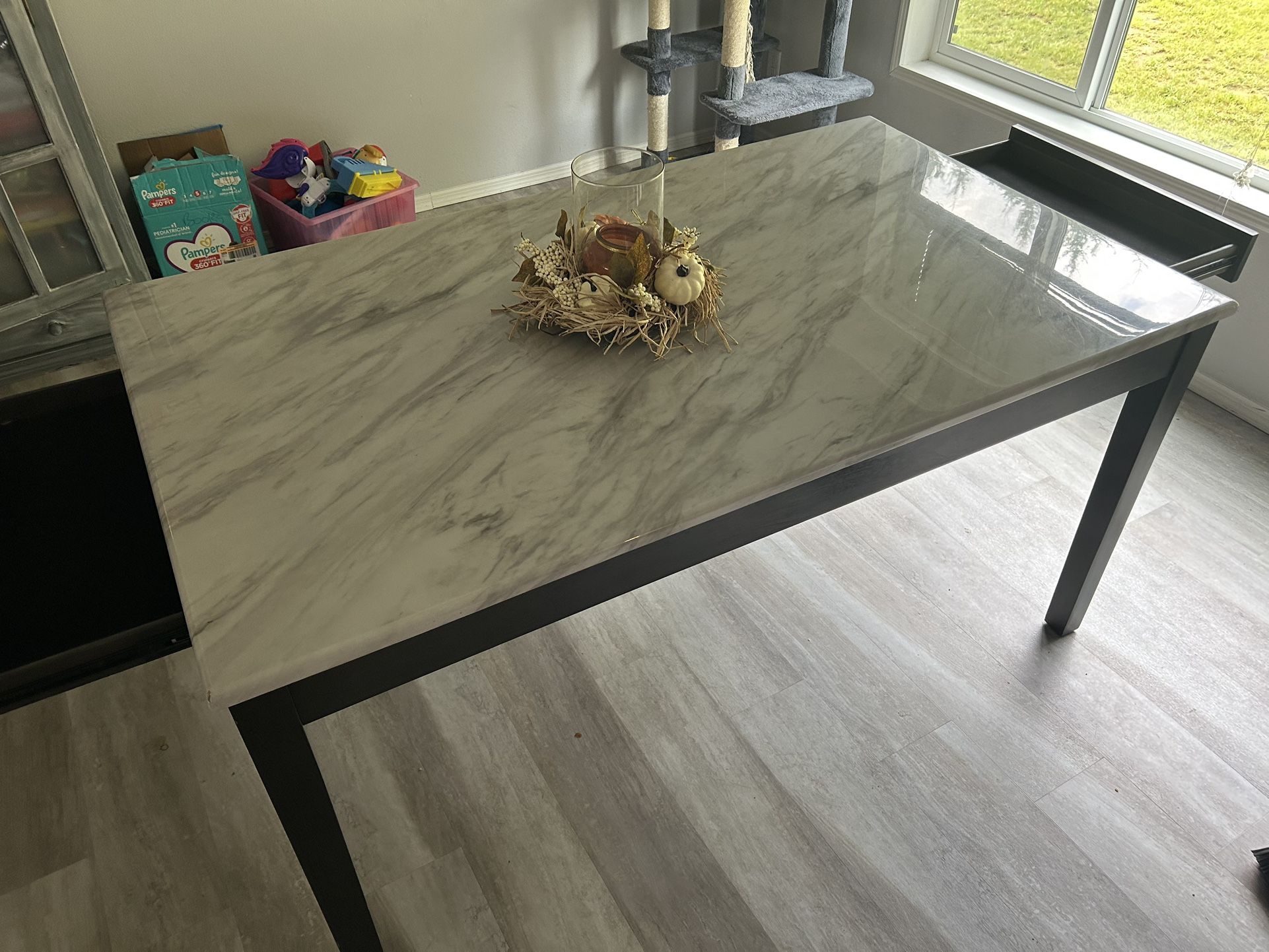 Marble Table