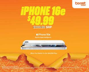 iPhone 16e For 💲49.99 📣📢