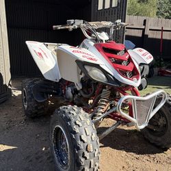 660 Yamaha Raptor