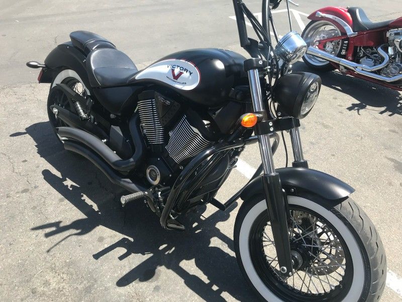 2016 Victory HIGH-BALL 106CC Motorcycle