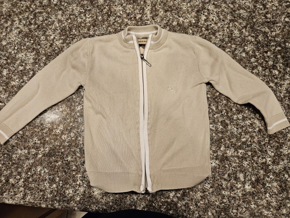 Burberry Children's Cardigan