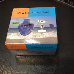 Fish Bite Alarm