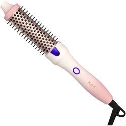 BRAND NEW IN BOX K&K Professional thermal brush - Curling Iron Brush 