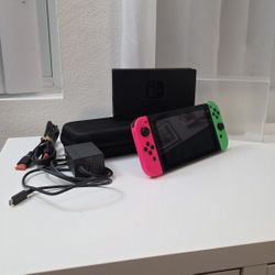 Nintendo Switch 1