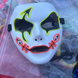 Halloween Masks