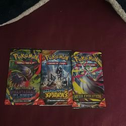 Single Packs 