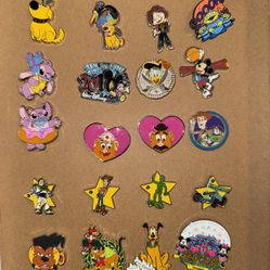 Disney Disneyland Trading Pins 