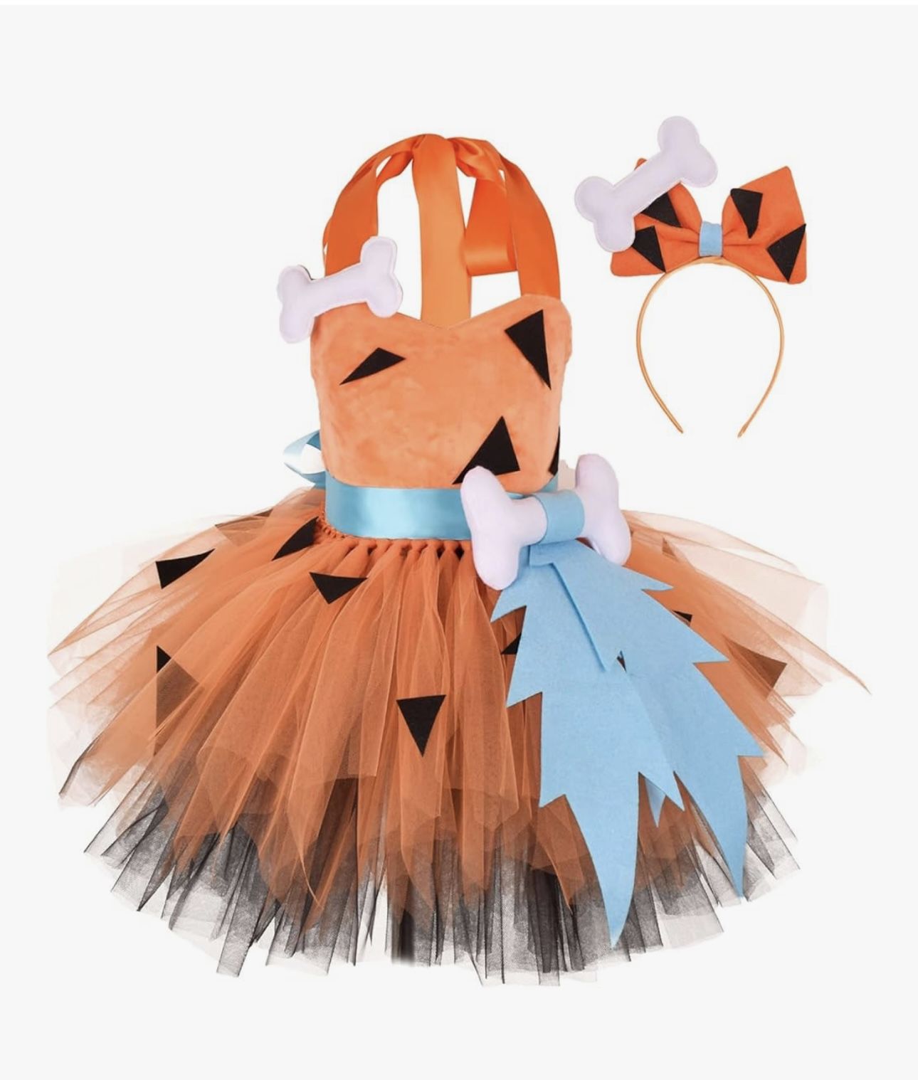 Baby Halloween Caveman Costume (Size: 2-3years)