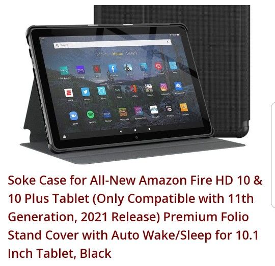 Amazon Fire Tablet Case
