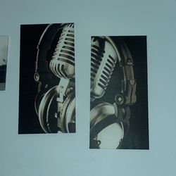 Music Wall Art