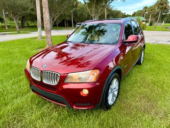 2014 BMW X3