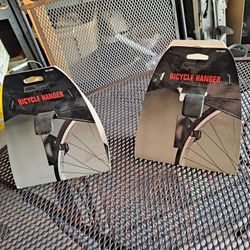 Bike hanger