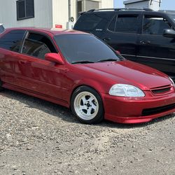 1998 Honda Civic