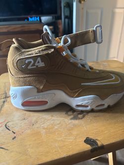 Nike Air Griffey Max 1 Gold Sneakers