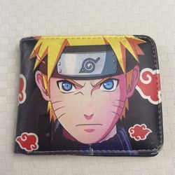 Man Wallet Naruto Uzumaki