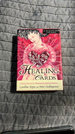 Healing Cards: A Daily Practice for Maintaining Spiritual Balance