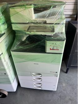 Ricoh MP4505 commercial printer copier scanner