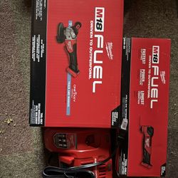 Milwaukee Tools