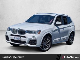 2016 BMW X3