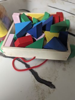 Shape Stacking Toys