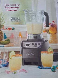 LICUADORA DE ALTA POTENCIA VIDA SANA PRINCESS HOUSE NUEVA EN SU CAJA 🌷⚘️