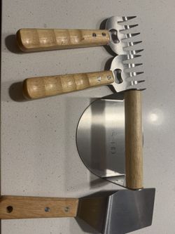 Camping Or Kitchen