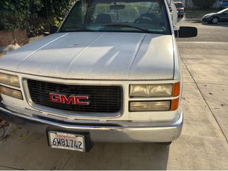 2000 GMC Work Truck / Utility Truck – Runs Good – $6800 OBO