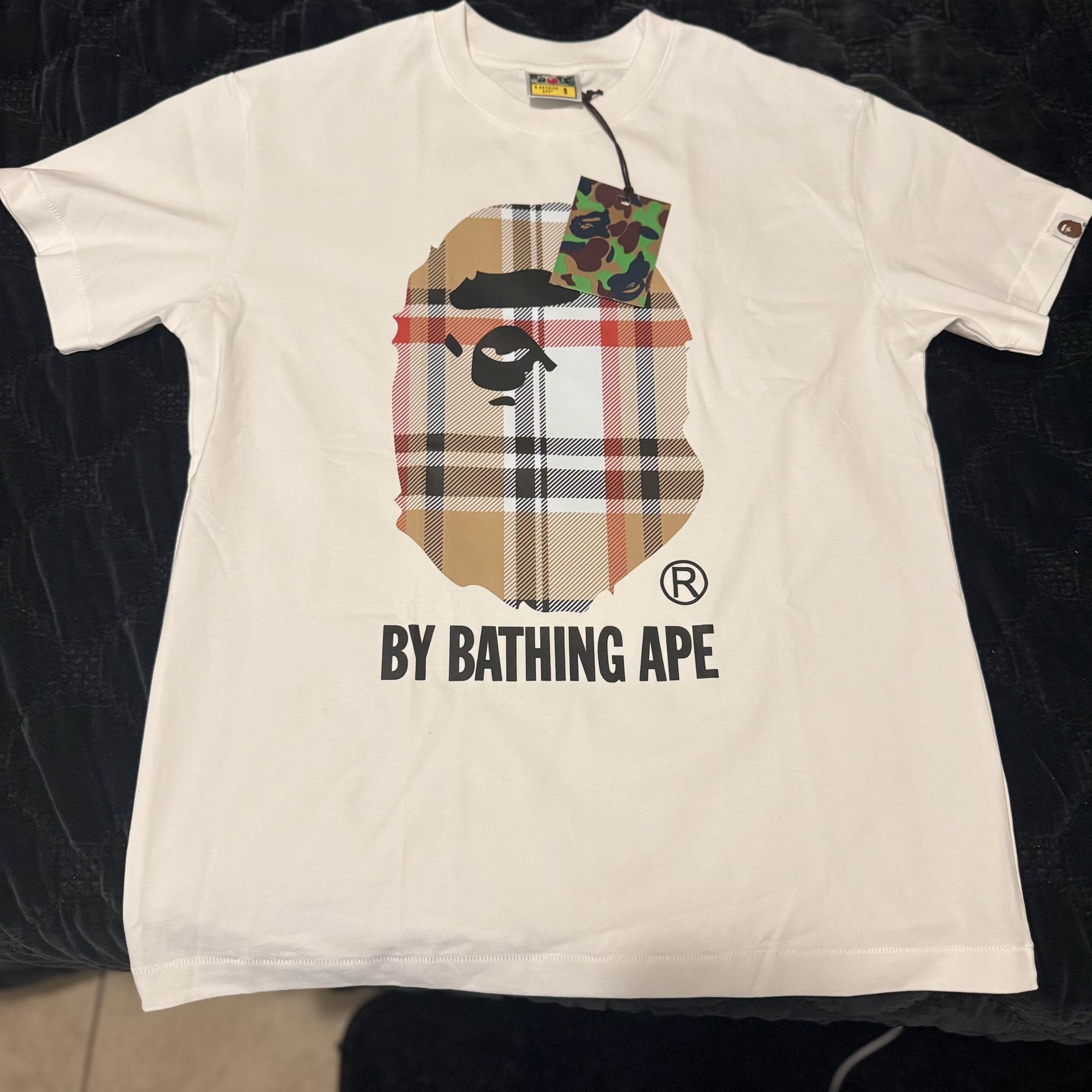 Bape Shirt For Sale Brand New