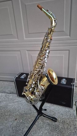 Alto saxophone Yamaha yas-23