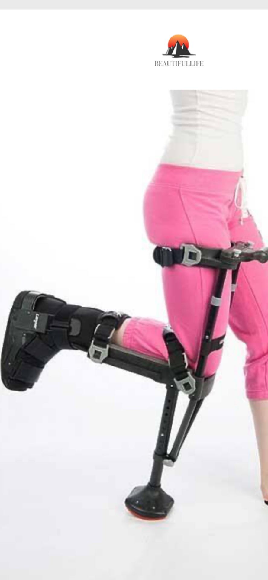 Knee Crutch