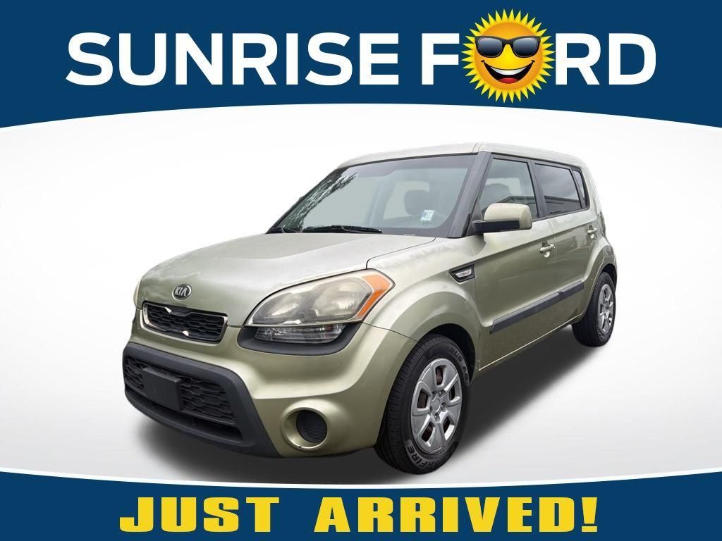 2013 Kia Soul